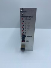 REXROTH VT5005 S16 R1 PROPORTIONAL AMPLIFIER CARD