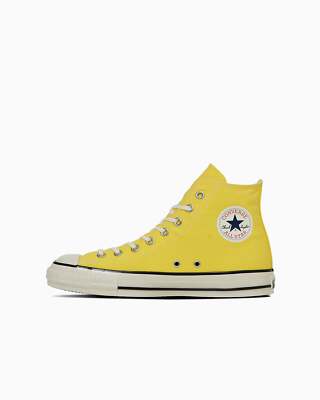 31314931 Converse All Star Aged CL Hi Butter Yellow (Men's) | eBay
