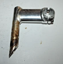 Vintage Kalloy 22.2mm Bike Quill Stem 90mm 25.4mm 0º Rise MTB Fast USA Shipping!