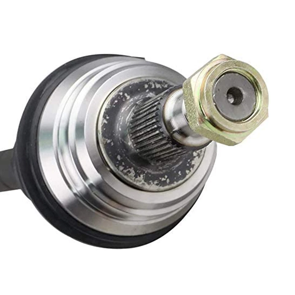 Eje delantero derecho CV para VW Cabrio 1993-99 Golf Jetta 1995-2002 transmisión automática Foto 3 de 4