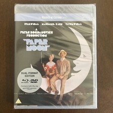 Paper Moon 1971, dir. Peter Bogdanovich Eureka Region 2 B Blu-ray DVD