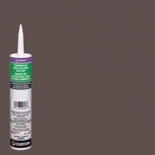 Commercial #647 10.1 Oz. Brown Velvet Silicone Caulk