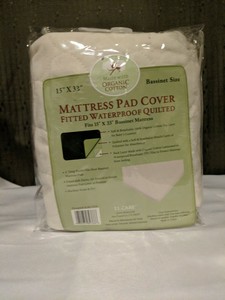 uppababy bassinet waterproof mattress cover