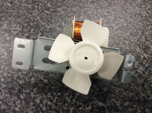 Prestige CS25-U Kombination Mikrowelle Top Lüfterblatt, Motor & Befestigungshalterung