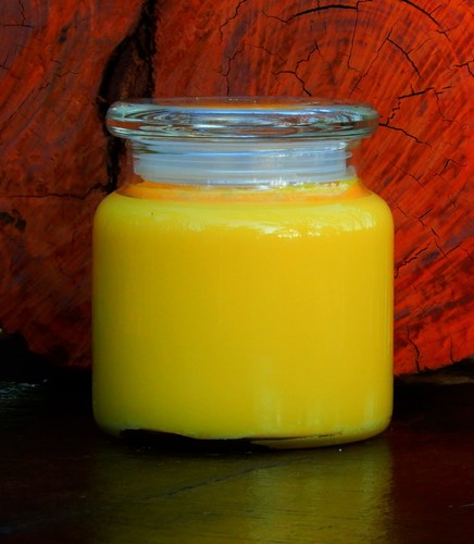 150hr MOST POPULAR SCENTS Large NATURAL SOY GLASS JAR CANDLE Cotton or Wood Wick - Picture 4 of 12