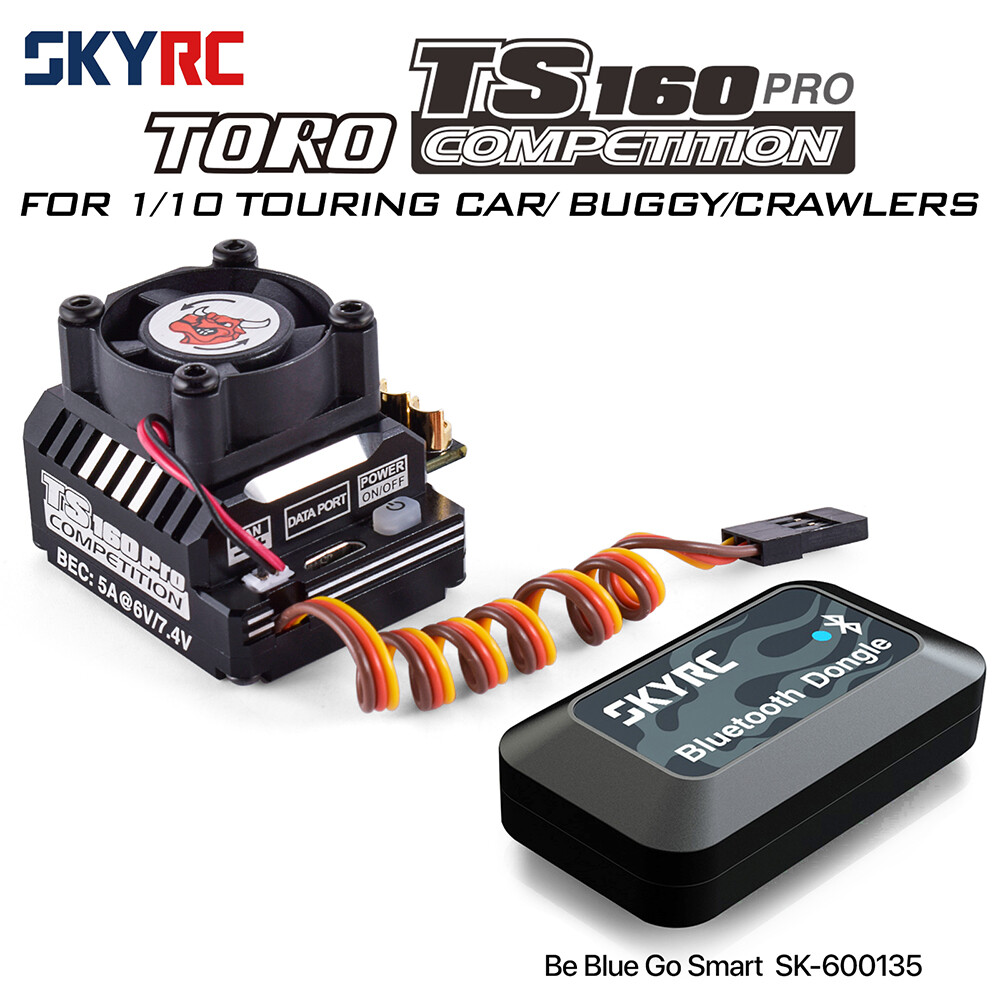 リンゴ様 専用！SKYRC/G-FORCE TS120 ESC 【公式通販】