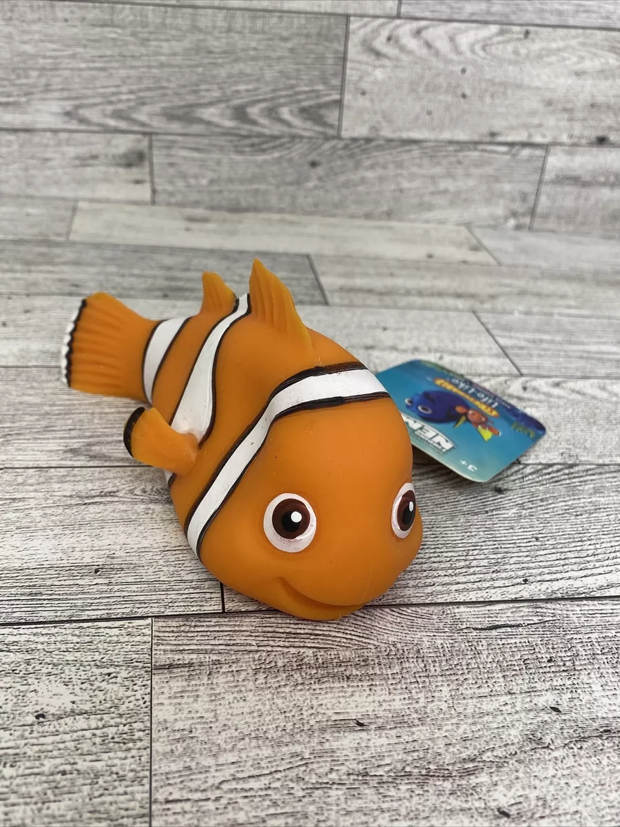 Ja Ru Jaru Pixar Finding Nemo Life Like Imperial Squishy