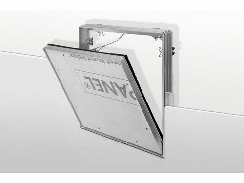 WAHHWF Revisionsklappe Edelstahl - Wasserdichte Revisionstür 40x60cm