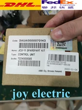 JCU-11 ABB 3AUA0000070143 Inverter Control Board Main Board New fast Shipping