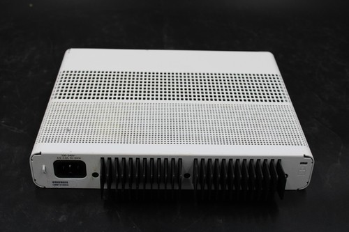Cisco WS-C2960CX-8PC-L 8-Port PoE+ Ethernet Switch TESTED - Picture 2 of 4