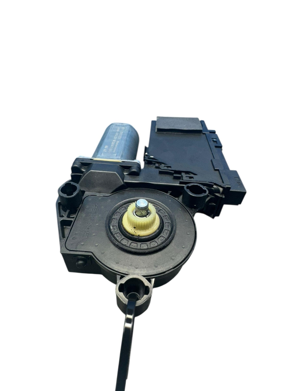 2006-2012 BENTLEY CONTINENTAL GT FRONT RIGHT DOOR WINDOW GLASS MOTOR 3W5959702B