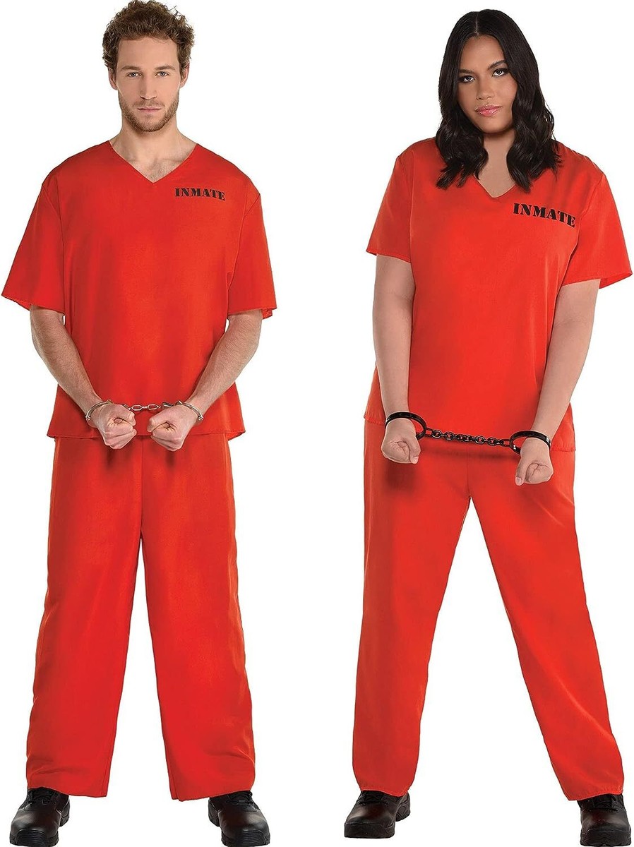 fancy dress orange jumpsuit Amazon.com: 1set Halloween Cosplay Prison Costume Orange Prison Jumpsuit for Women Role-Playing Party Cosplay Convict Outfits Halloween Fancy Dress Costume : Clothing, Shoes & Jewelry