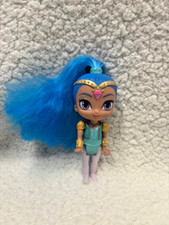 Fisher price Shimmer Doll from Shimmer  Shine 5.5" Genie Dance Delux Great Hair