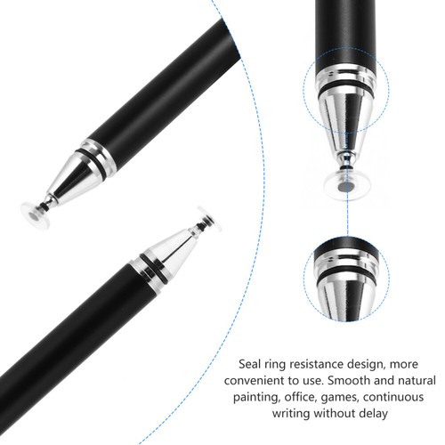 Surface Pro Stylus Laptop Pen Stylist Pen Fiber Tip Stylus - Zdjęcie 12 z 12