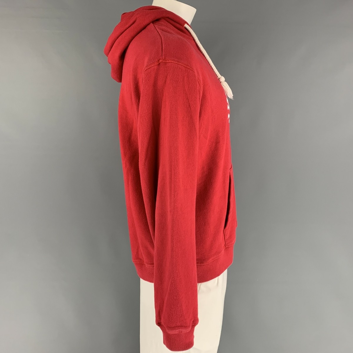 JW ANDERSON ラウントトゥアンクルフツ ANW39080A 16323 JW ANDERSON｜ZIP THROUGH ANCHOR HOODIE | Rakuten Fashion