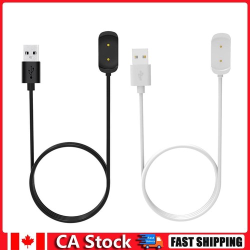 USB Charging Cable Smart Watch Charger Cord for Amazfit T-Rex A1918 Accessors