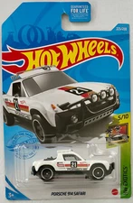 Hot Wheels 2021 HW Exotics Series #5/10 Porsche 914 Safari #GRY88 1:64 Scale