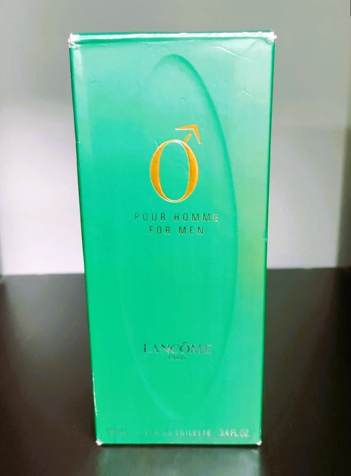 O pour Homme 男士 3.4 盎司/100 毫升兰蔻已停产 — 第 4/4 张图片