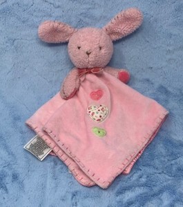 carters bunny blanket