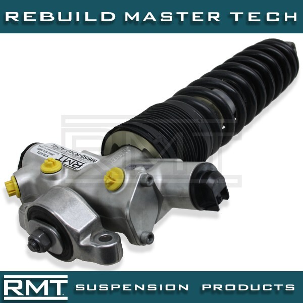 Rear Left & Right Hydraulic Suspension Struts for Mclaren MP4-12C 2011-2014