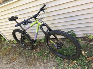 all city mountain bike