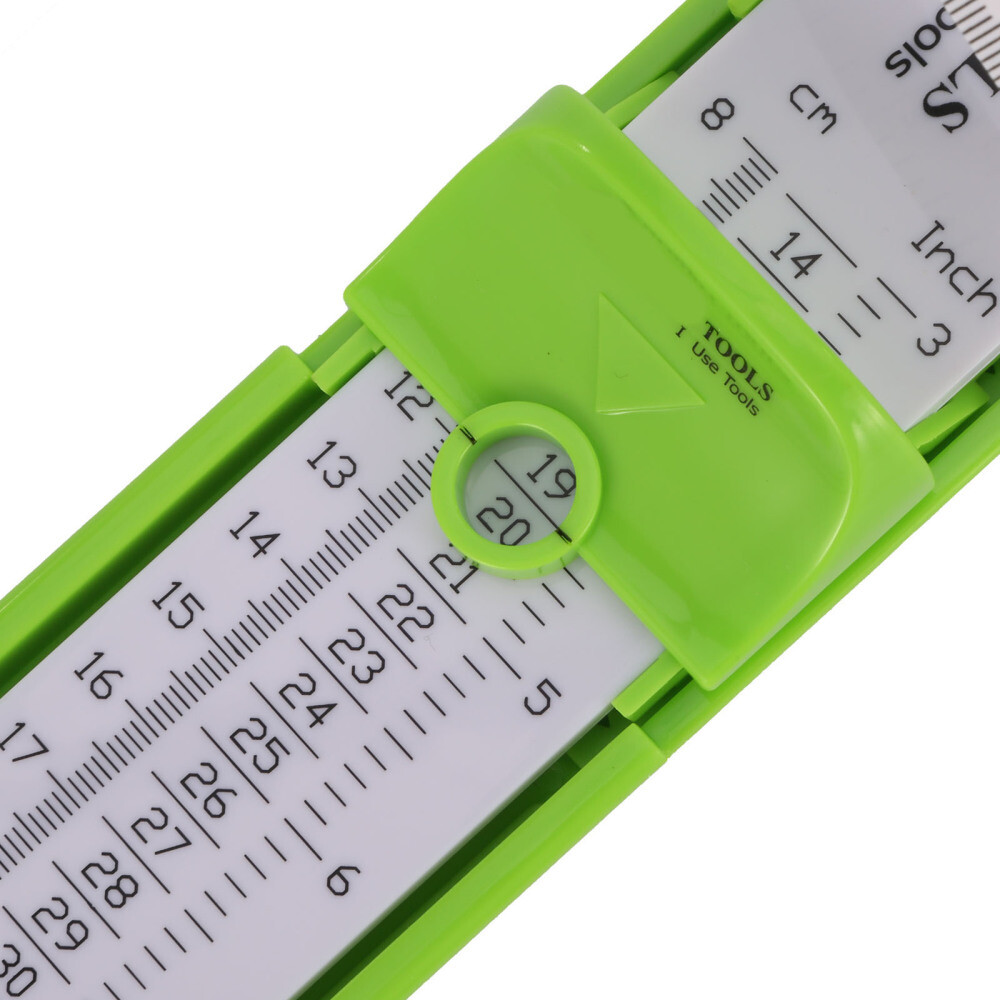 Children's Kids Foot Measuring Junior Gauge Size Measure Sizer Baby