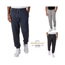 Weatherproof Vintage Men's Fleece Lined Rimrock Jogger Pant - Size: XL & XXL