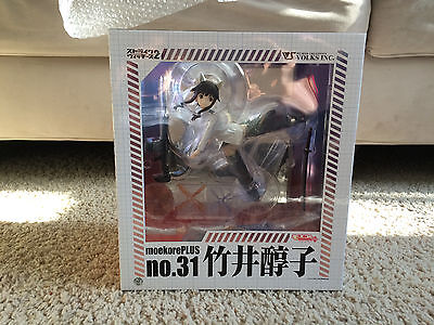 Moekore Plus 31 Strike Witches 2 Junko Takei Pvc Figure Volks Ebay