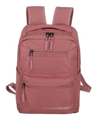 travelite Kick Off Backpack M Rucksack Rucksack Taupe beige