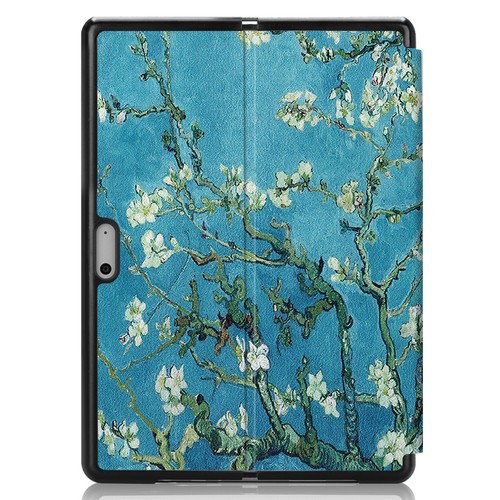 For Microsoft Surface Pro 8 13-inch Folio Leather Stand Protective Case Cover - 第 58/96 張圖片