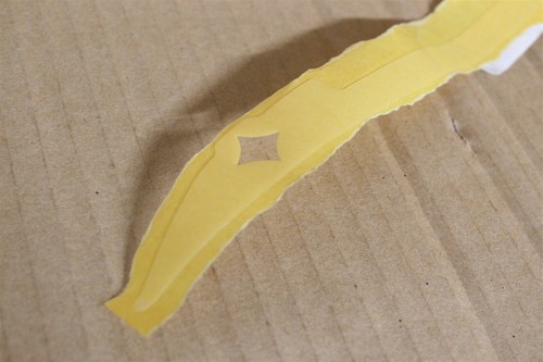 51127400294 Bumper trim New genuine BMW part - 第 2/3 張圖片