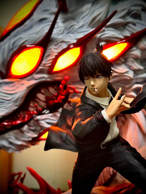 NIREN Studio チェンソーマン 早川アキ 1/6 海外スタチュー NIREN Studio 1/6 Scale H61cm Chainsaw Man Hayakawa Aki Resin