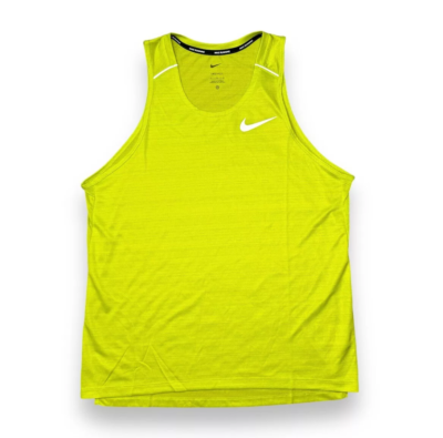 nike miler running tank