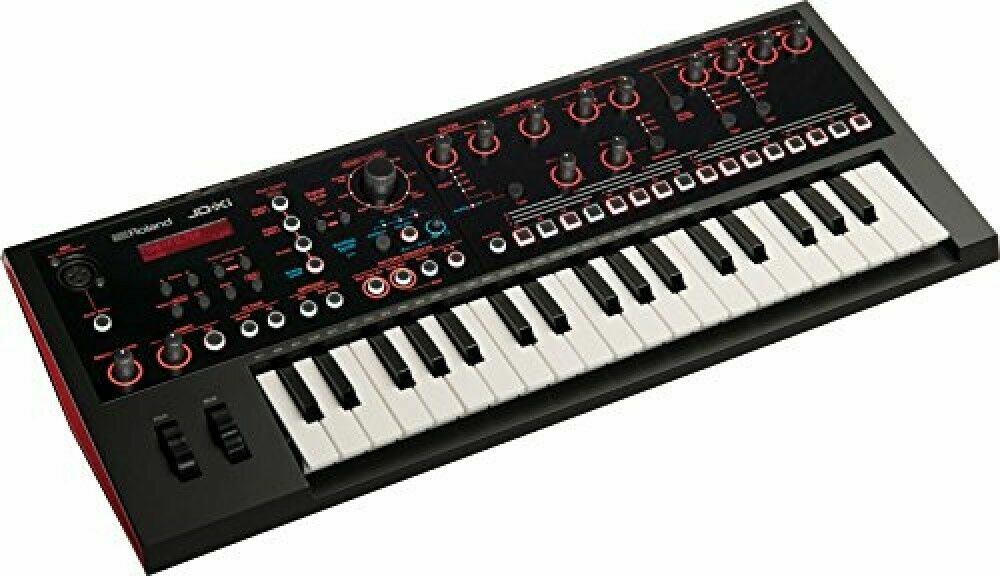 ロジック Roland JD-Xi Synthesizer 37 Mini keyboard | eBay