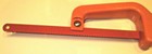 Mini Close Quarter Hack Saw and Blade for Molding, Wood, Plastic, Hobby Projects — photo 2
