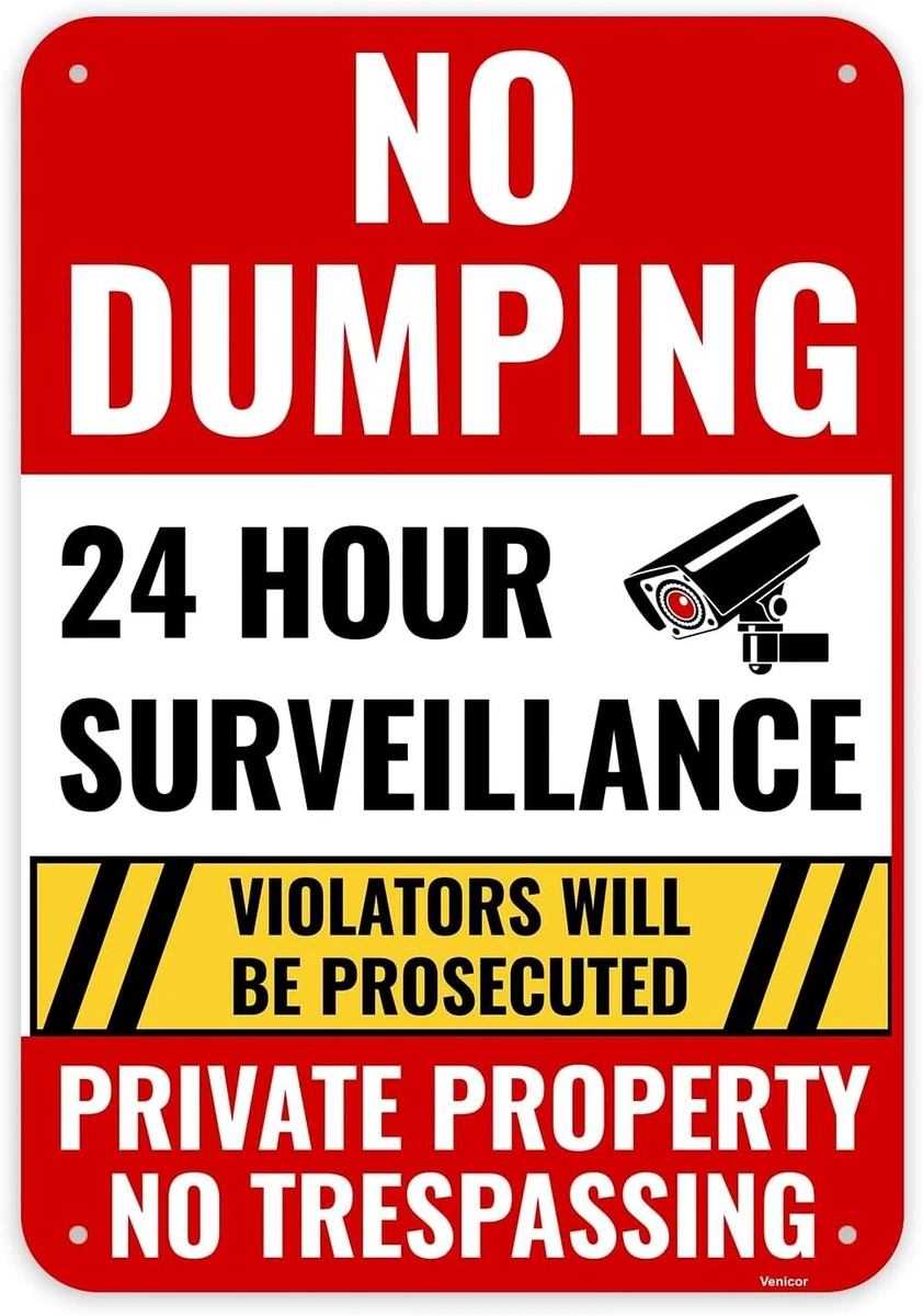 Aluminum Weatherproof Metal Sign Multiple Sizes Custom Personalized Text Here White Red Danger Horizontal Street Signs I.367182826