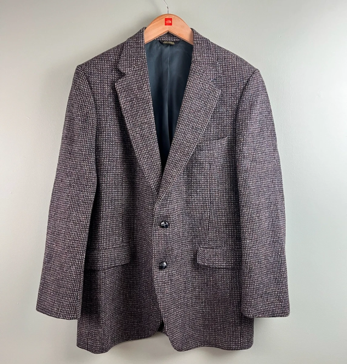 Harris Tweed Herringbone Sport Coats for Men for sale | eBay