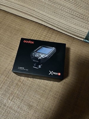 Godox Xpro II N(Nikon) - Transmitter für Nikon | Godox Blitzgeräte und Leuchten