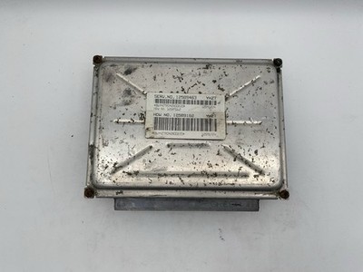 2003-2006 CHEVROLET AVALANCHE ENGINE COMPUTER MODULE ECU ECM 12589463 YHZT OEM