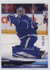 2024-25 Upper Deck Extended Series Deluxe 239/250 Anthony Stolarz #621 7ic