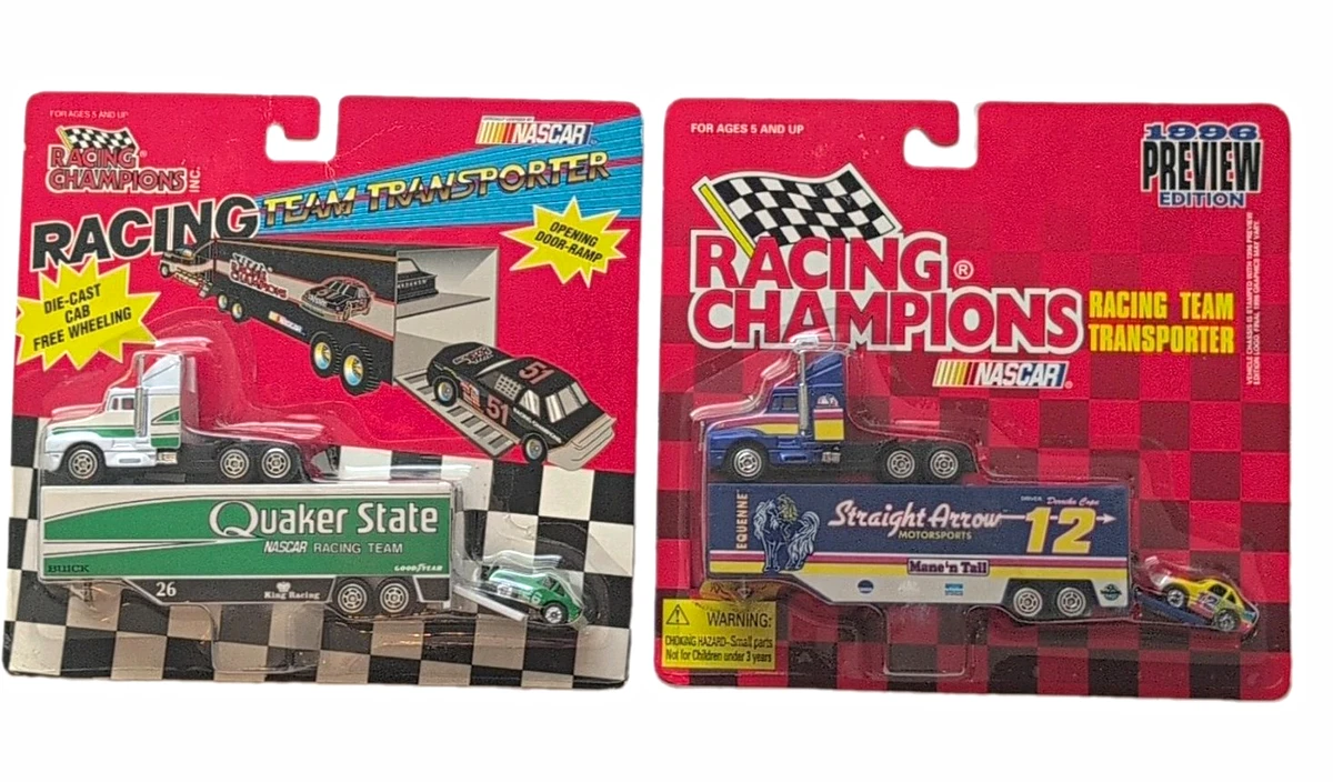 Racing Champions 1:64 Scale Diecast Car Transporters for sale - eBay