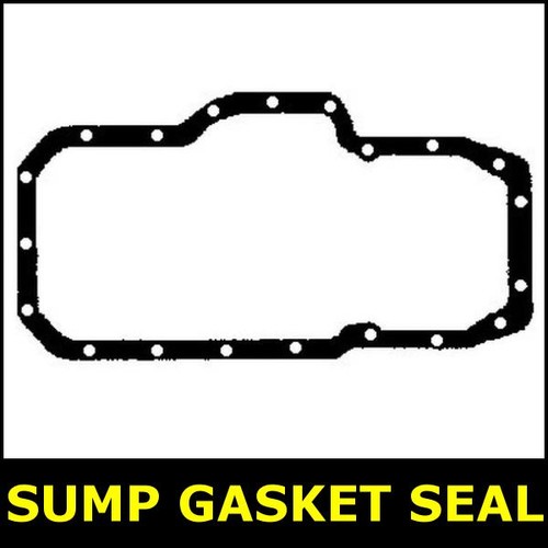 Sump Gasket Seal Fits Ldv 400 CONVOY 2.5 EN55 ET70 8033PO | eBay