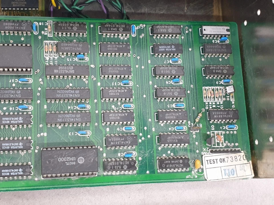 Computer Pc Unidata PX 6000 CPU 286 - Immagine 3 di 4