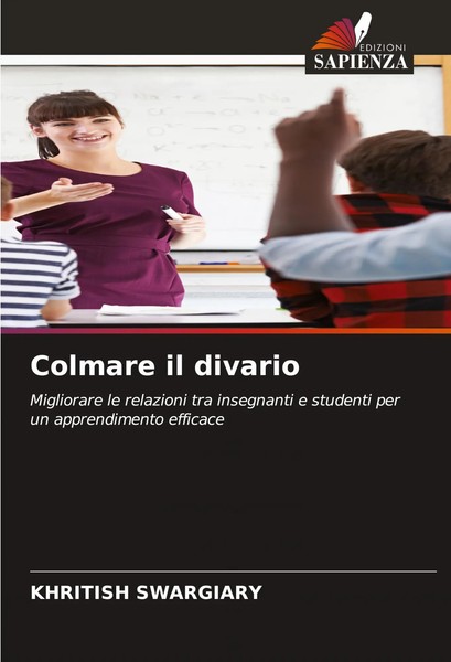 Khritish Swargiary | Colmare Il Divario | Taschenbuch | Italienisch (2024)-image