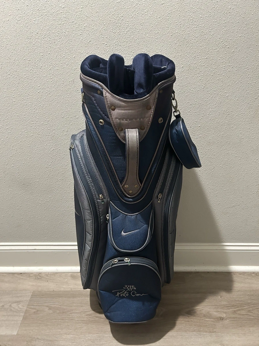 Nike Blue Golf Bags for sale | eBay