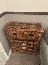 Wine Rack Drinks Cabinet