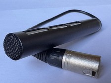 Sony ECM-XM1 XLR Kondensator Mikrofon