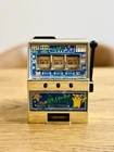 Pokemon Slot Machines Vintage Toy 1998 Banpresto Nintendo Very Rare From Japan