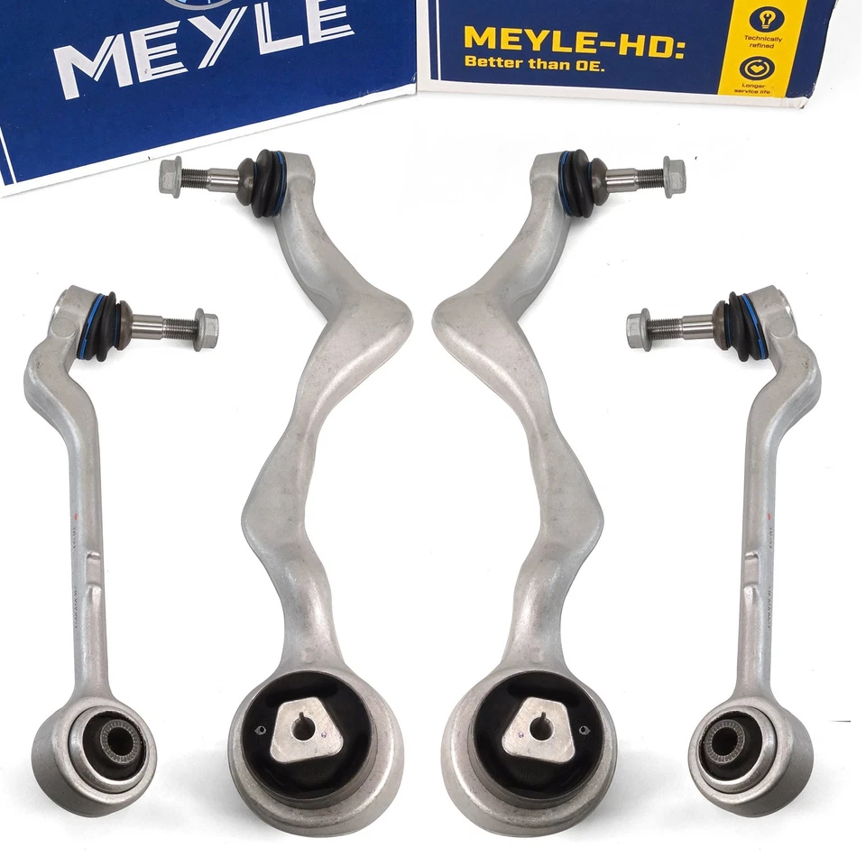 MEYLE Querlenkersatz Vorderachse Hinten für BMW 1er E81 E87 3er E90 E91 E93 X1