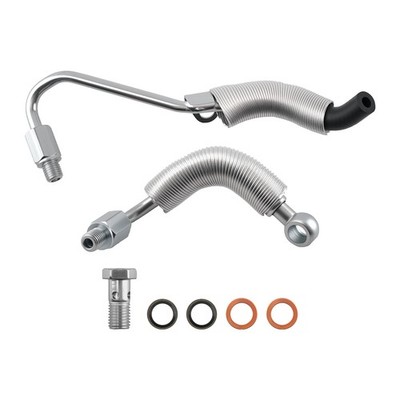 Kühlwasser Rücklaufleitung for Buick Encore Chevy Cruze 1.4L 2013-2019 55568031